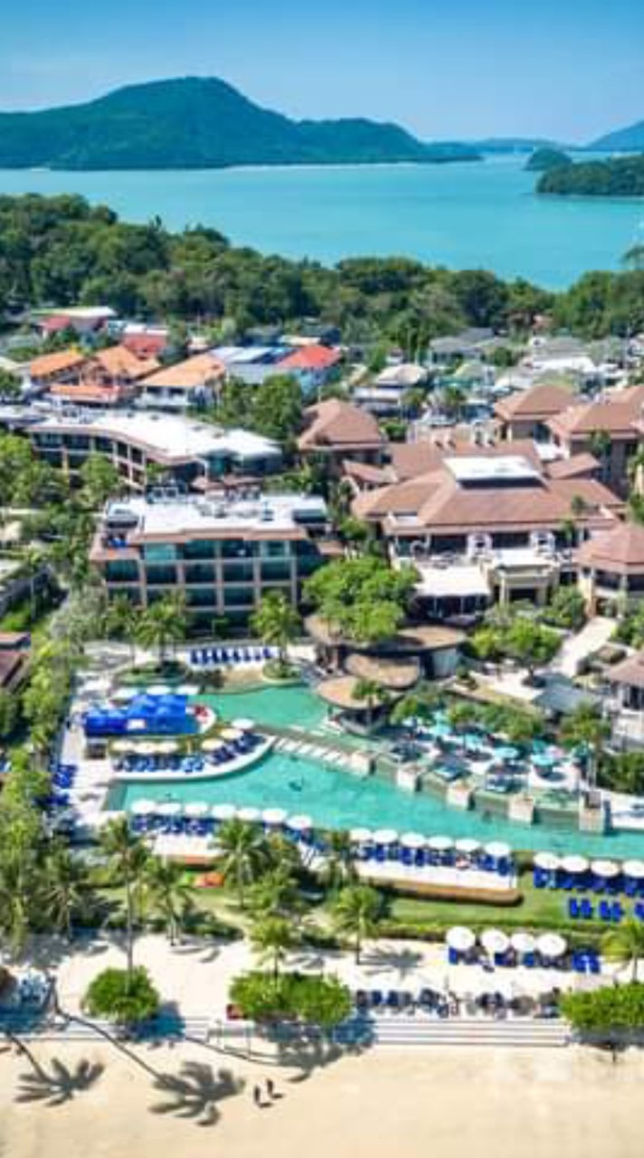 Pullman Panwa - Heartists