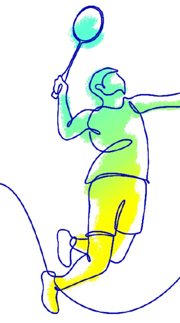 第5回 ニューフェイスバドミントン大会