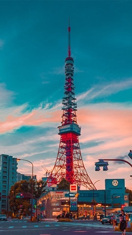 未知日本旅