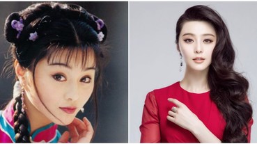 范爺、林志玲、劉亦菲因換「眉型」後才成為女神！用臉型挑選適合的眉毛