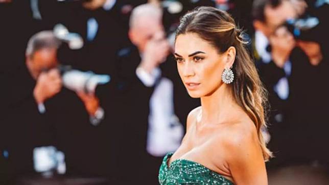 Melissa Satta Pecandu Seks, Cocok dengan Cristiano Ronaldo?
