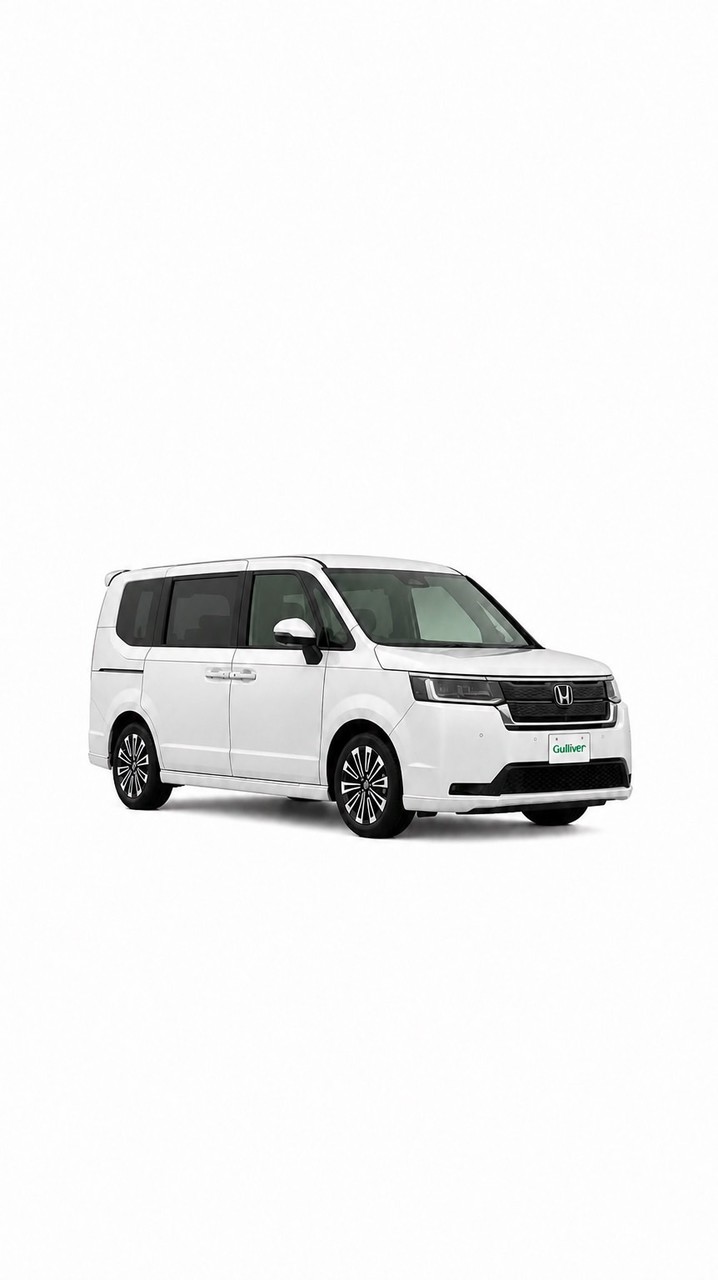 Honda Stepwagon 2025 Thailand