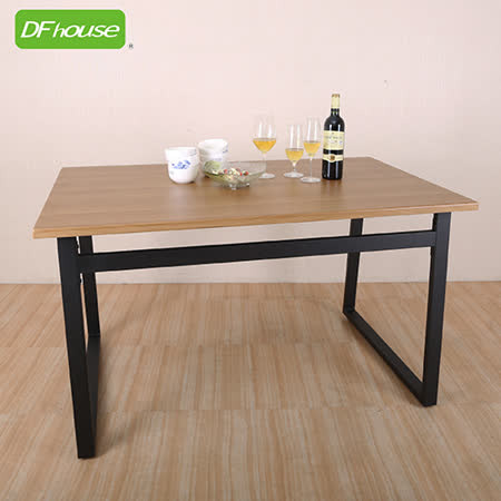 《DFhouse》英式工業風-餐桌