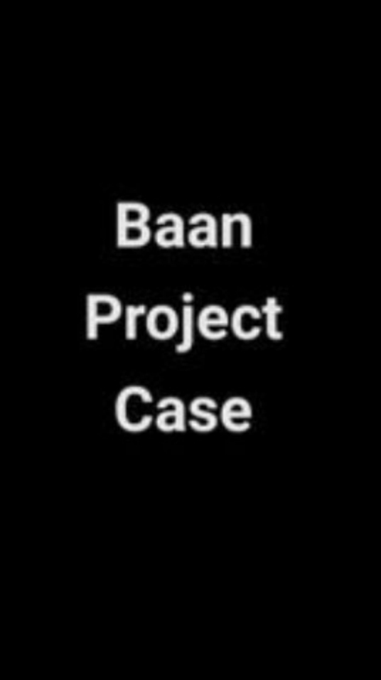 Baan Project Caseのオープンチャット