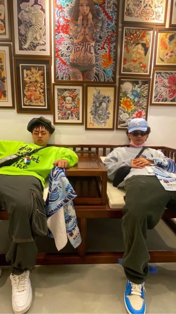 Asiaboy禁藥王&Lizi栗子粉絲聊天群