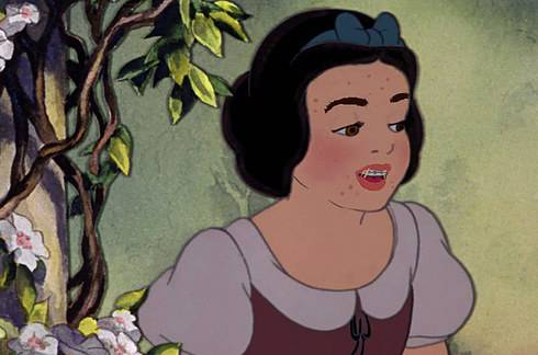 Andai Princess-princess Disney Jadi Remaja