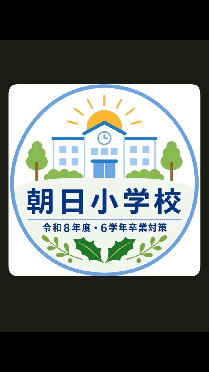 朝日小_2026卒対