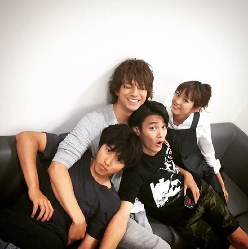 有喜歡的人 三浦翔平 桐谷美玲被爆6 月登記結婚 女方經紀公司打槍 目前沒此計劃 Line購物