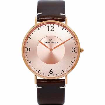 ◆原廠公司貨◆錶盤簡約設計◆贈送帆布錶帶一個◆型號：MAS7011-7