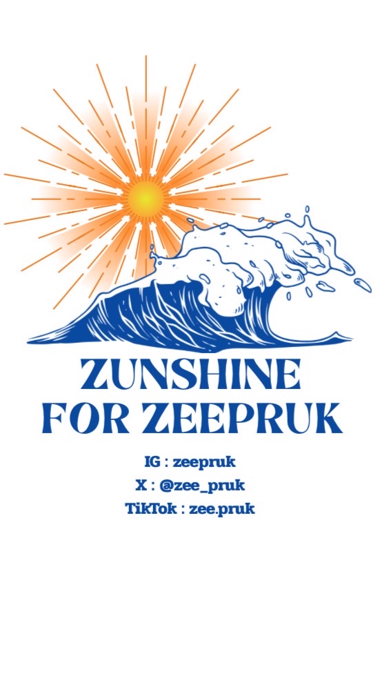ZUNSHINE FOR ZEEPRUK