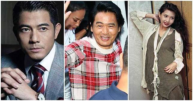 女富豪狂炸娛樂圈！確診已傳2人　「周潤發、郭富城」等大咖明星全遭波及