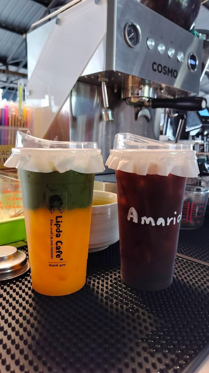 ลิปดากาแฟ&LIPDACAFE