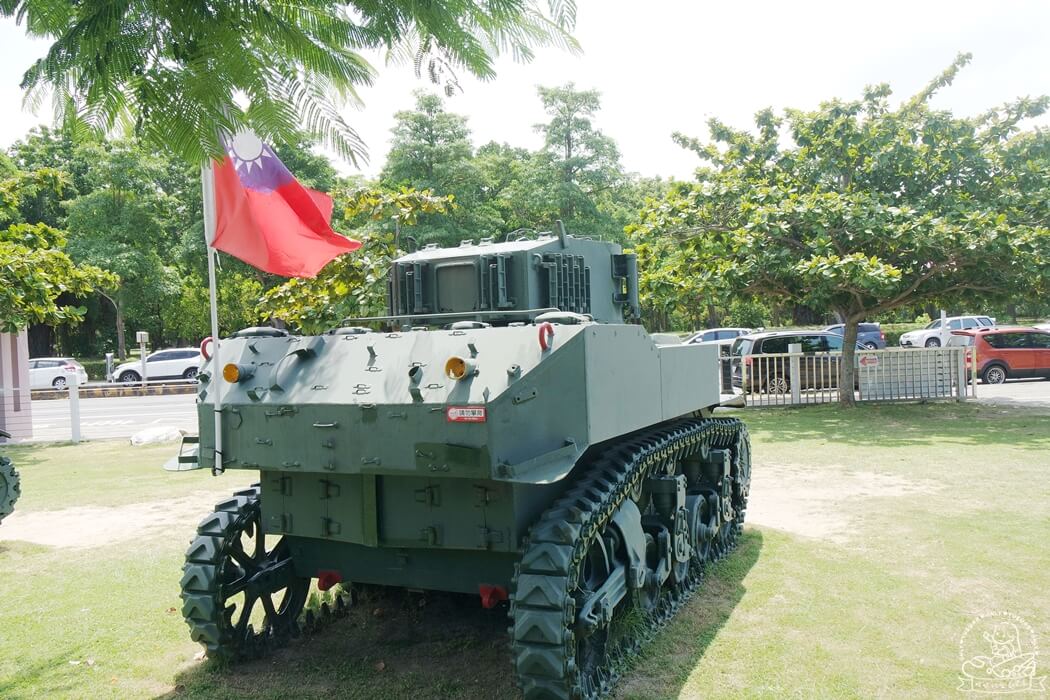 台南安平景點德陽艦