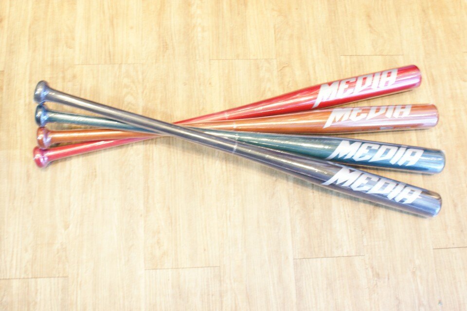 棒球世界 BRETT 舊換新 送愛心 援助偏遠棒球種子活動 MEDIA楓木製壘球棒 只要1960元