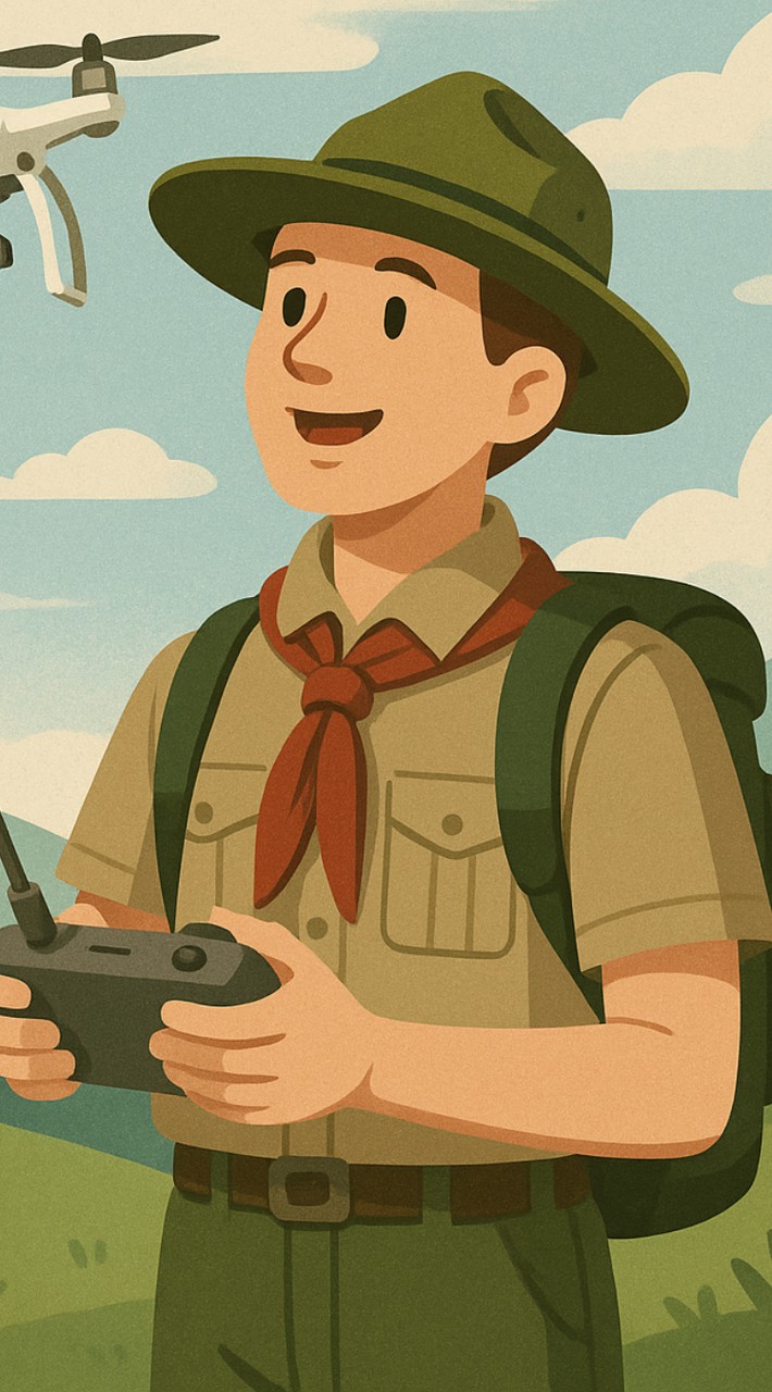 114高師大童軍教育課程