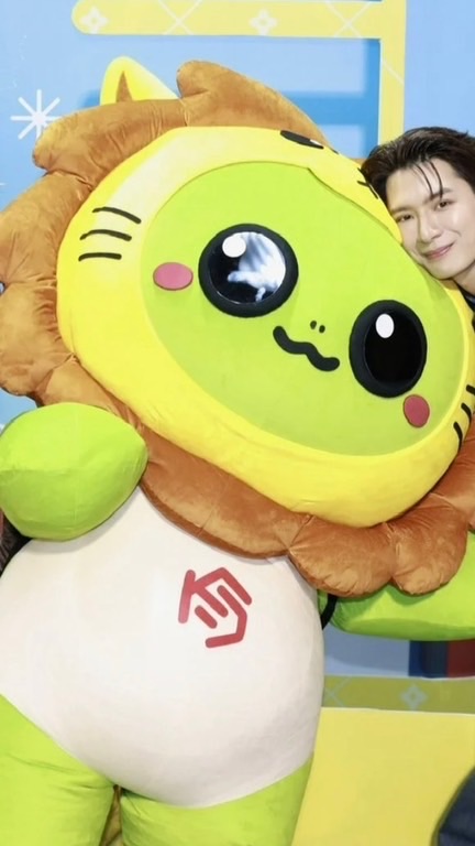 Jin蓁的GMM書展代購🇹🇭