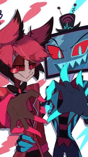 ハズビンホテル 也 【ヘルヴァボス無し】