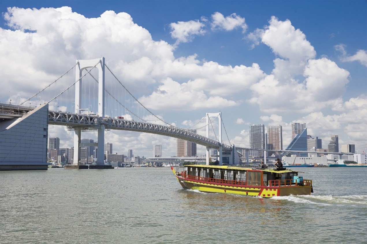 2023東京觀光遊船推薦