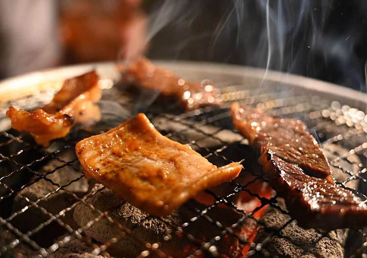 炭火焼肉家 和 はなれ スミビヤキニクヤ カズ ハナレ 曙町 立川駅 焼肉 By Line Place