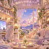 ⟡.·*.ᗩKI と ᗩI と 愉快な仲間達.*·̩͙◌⋆.*⃝̥