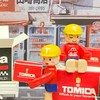 tomica 小車倉庫