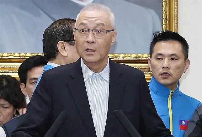 要的不是改革？國民黨慘輸 韋安說重話	