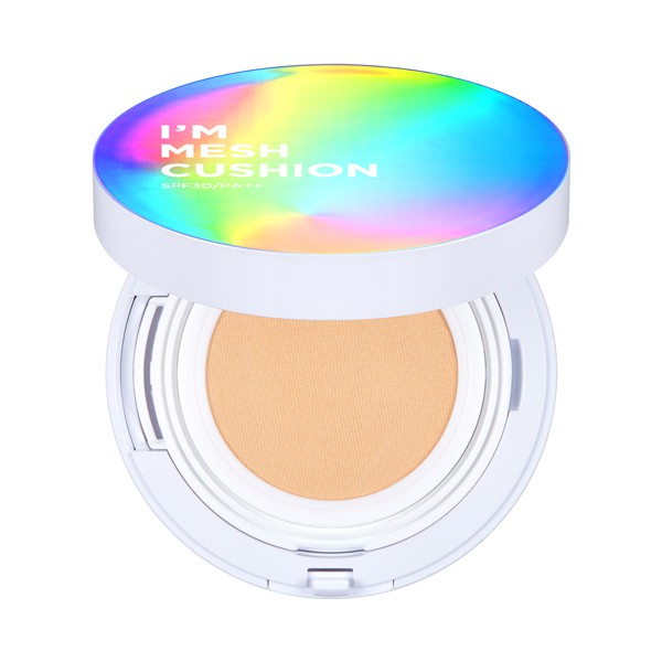 IMMEME我愛零距離氣墊粉餅明亮色【康是美】