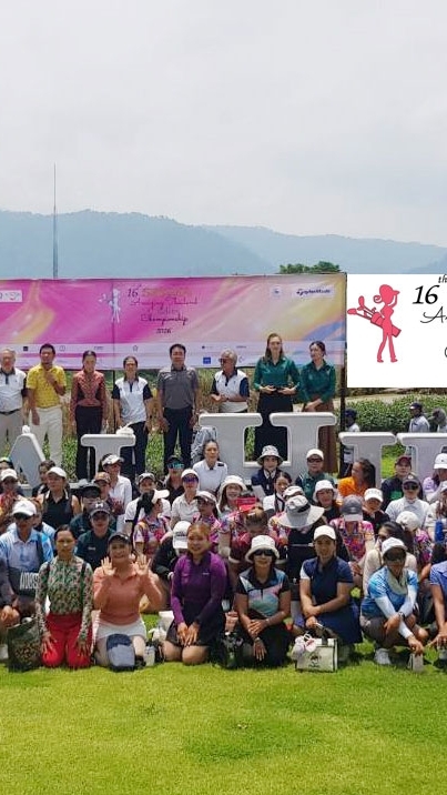 Caddies Championship 2026