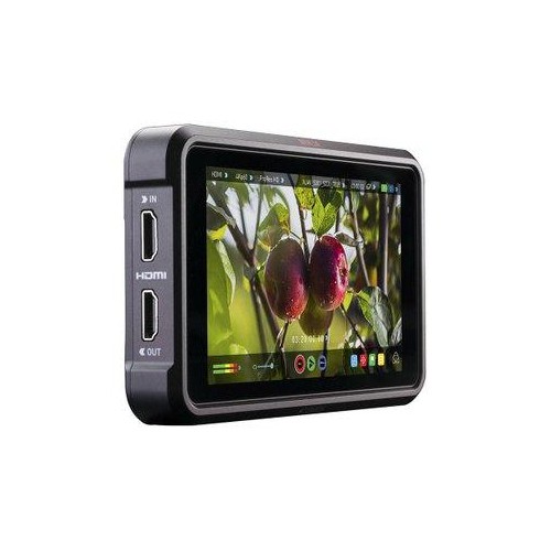 1TB的AtomX SSDmini 可讓您儲存2.5小時的4K影像 【SSD Mini】新的AtomX SSDmini僅高1/4吋、長3吋。比傳統SSD減少20%長度，保有標準SATA III連接器。