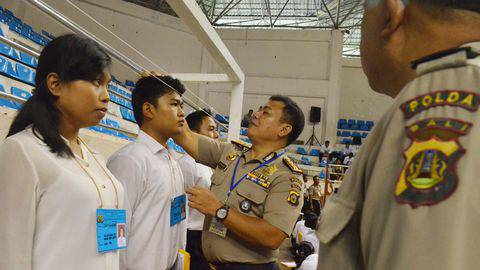 Kapolda Jabar Akui Ada Penyimpangan dalam Penerimaan Akpol