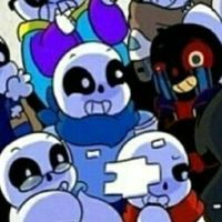 Undertale AU roleplay โรลนี้ไม่มีกฎ 🖤❤️🤍
