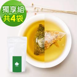 ◎★新鮮桂花，清爽怡人|◎★台灣烏龍，醇厚甘滑|◎★經典薰花茶，花與茶的完美搭配商品名稱:KOOS-韃靼黃金蕎麥茶+香韻桂花烏龍茶-獨享組各2袋(10包入)主要茶種:桂花,烏龍茶,養生茶包裝:茶包內容