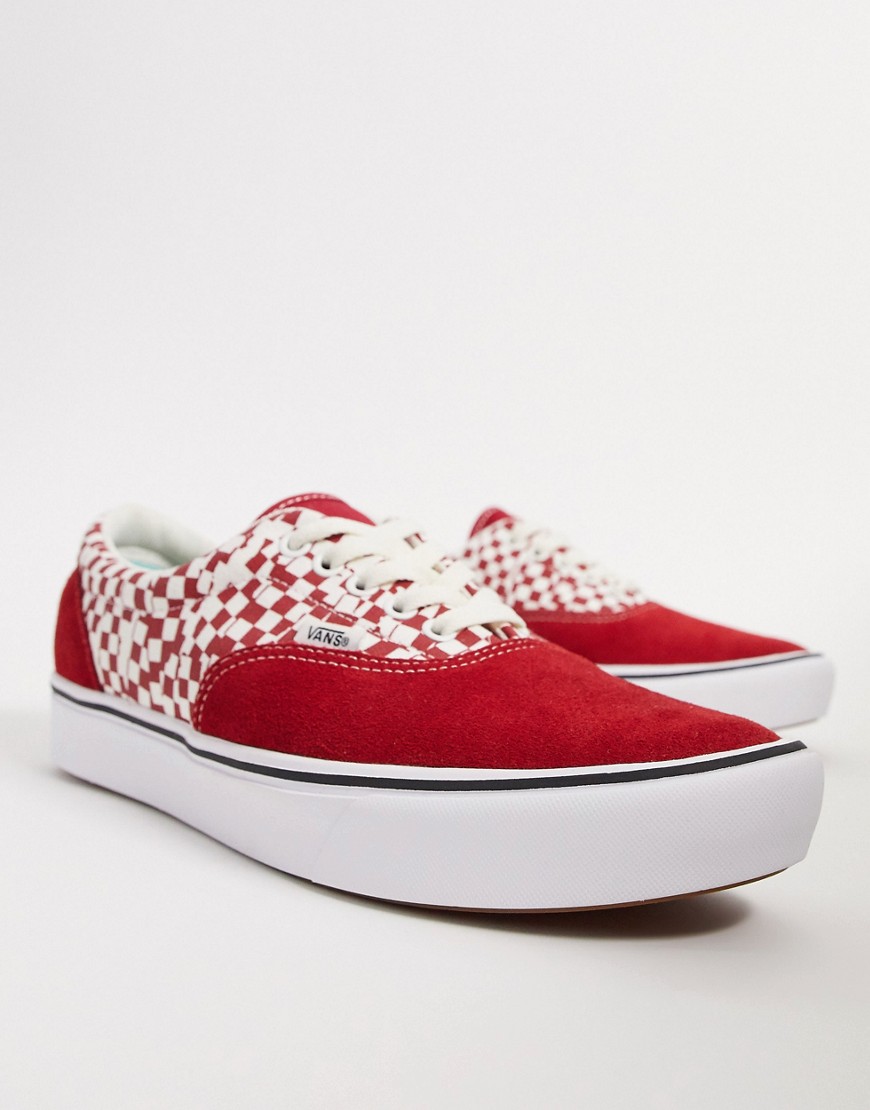 Trainers by Vans Unboxing potential: considerable Low-profile design Lace-up fastening Padded cuff S