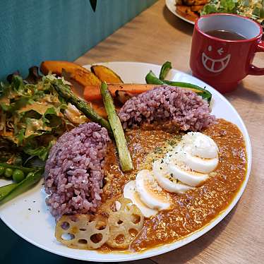 写真 Slow Cafe スロウ カフェ 大通 盛岡駅 カフェ By Line Place