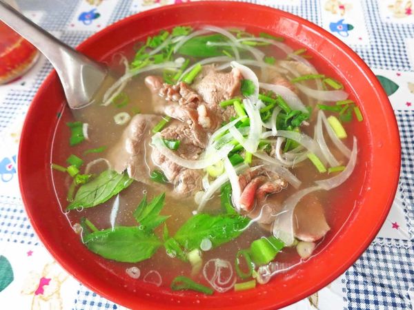 【新莊美食】來寶越南小吃-道地越南人做的越南料理 【新莊美食】來寶越南小吃-道地越南人做的越南料理