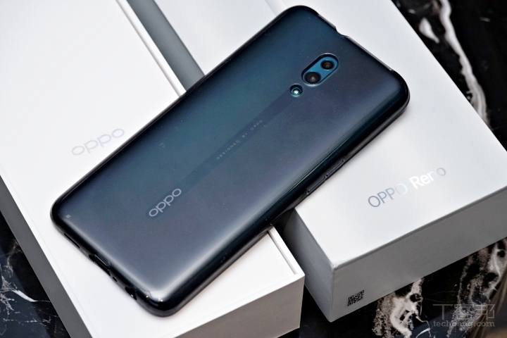 OPPO Reno 標準版快速動手玩：日夜拍、跑分、新介面實測