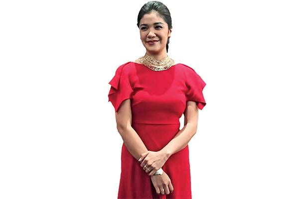 Franka Franklin Ceritakan si Kancil di Hari Mendongeng