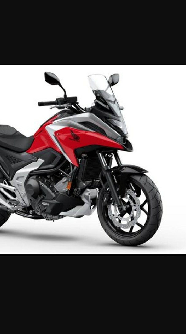 คนรัก❤HONDA NC750X THAILAND