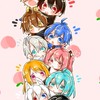 からぴちなりきり！