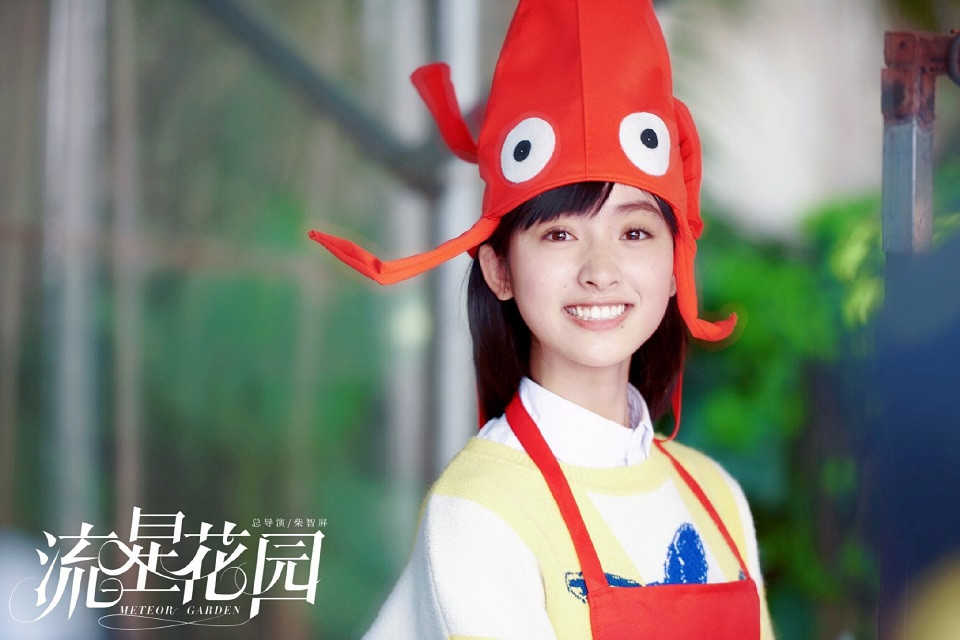 誰是陸劇「甜劇女王」2：沈月