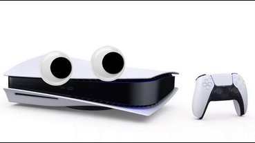 國外鄉民吐嘈 PS5 設計，有如網路分享器貼兩張紙