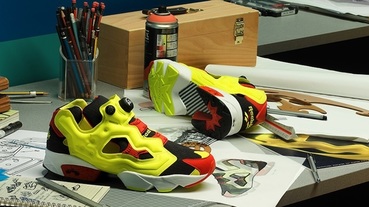 官方新聞 / 設計原型現身 Reebok Instapump Fury Prototype 全球 1994 雙限量上市