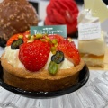 ケーキ - 実際訪問したユーザーが直接撮影して投稿した乃木町スイーツフランス菓子 ペシェ・ミニヨンの写真のメニュー情報