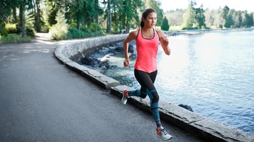 涼爽透夏 / New Balance 推出涼感科技女性服飾系列