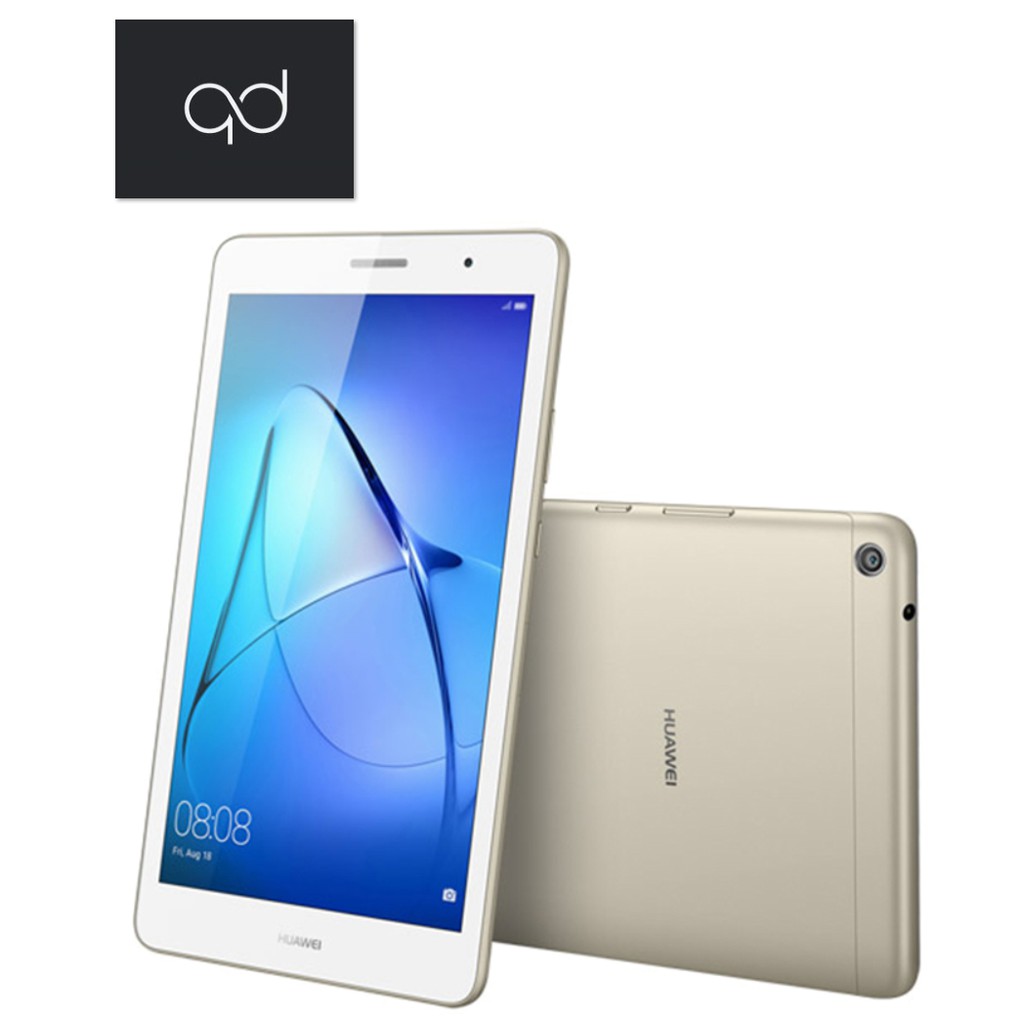 ※500 萬畫素主相機 HUAWEI MediaPad T3 搭載 500 萬畫素主相機、200 萬畫素前鏡頭，內建 HDR、美顏、縮時攝影等功能，讓你隨手捕捉精彩時刻，還可依照個人喜好調整白平衡、飽