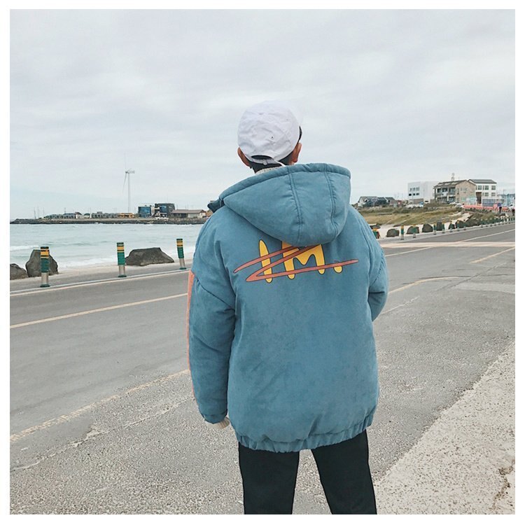 防寒外套,棉衣,麵包服,上衣