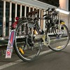 自転車集会場（旧車系多し）