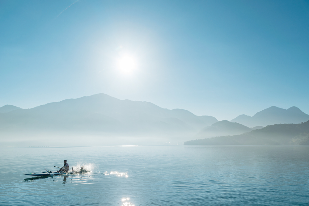 全台12個獨木舟必玩秘境！獨木舟要去哪裡玩？看這篇就知道