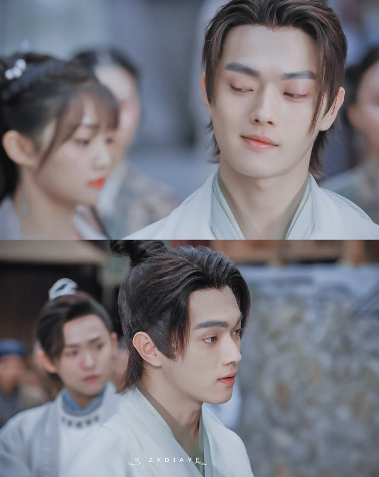 許凱的古裝角色1：《天舞紀》李玄