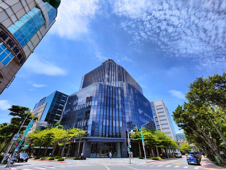 超廣角鏡頭拍攝